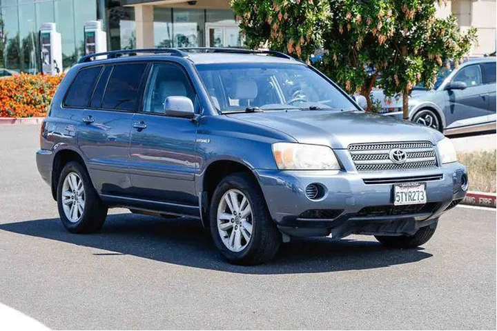 $5999 : Toyota Highlander Hybrid 200 image 6