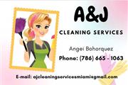 A&J CLEANING SERVICES en Miami