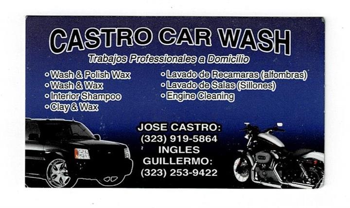 Carwash a Domicilio image 1