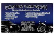 Carwash a Domicilio en Los Angeles