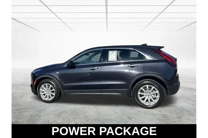 $23864 : Cadillac XT4 2023 Luxury 4dr image 8