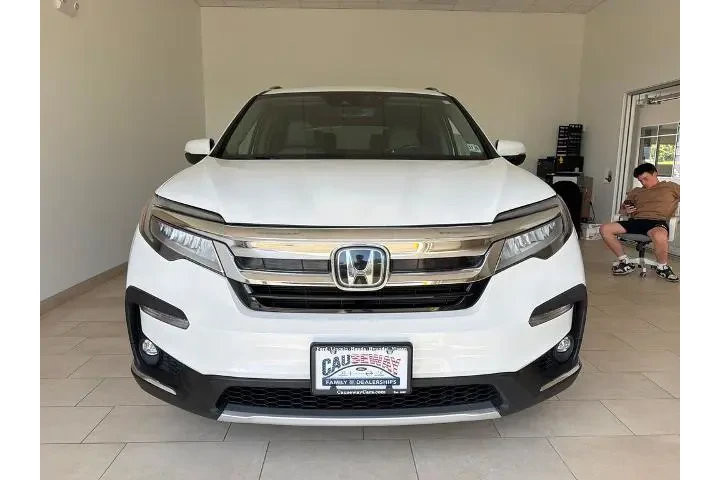 $24964 : Honda Pilot 2020 AWD Touring image 3