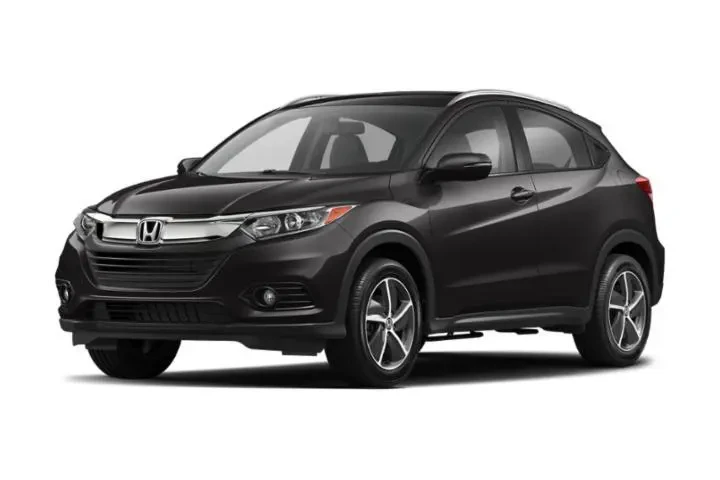 $21595 : Honda HR-V 2022 AWD EX-L 4dr image 1
