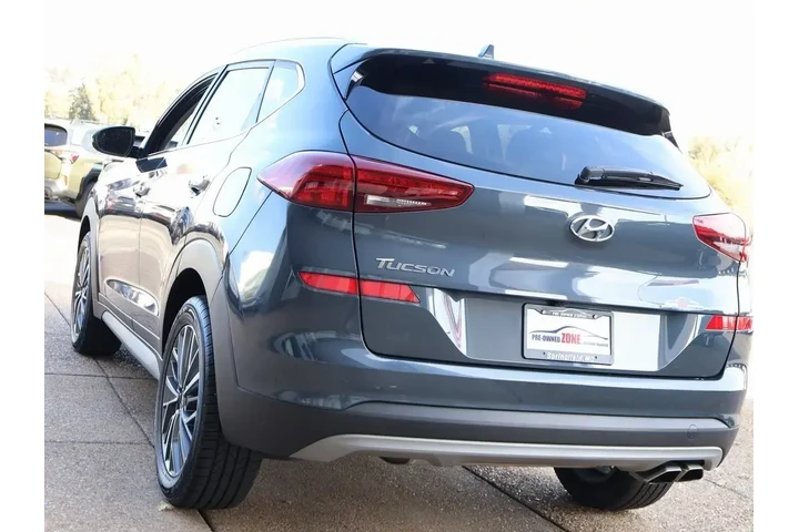 $17994 : Hyundai TUCSON 2021 Limited image 3