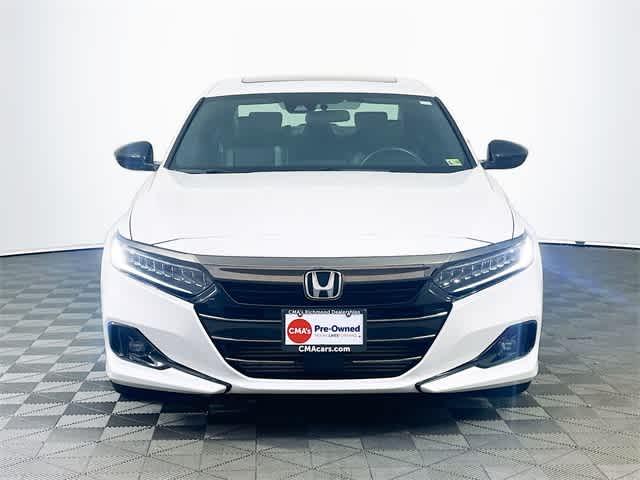 $27930 : PRE-OWNED 2021 HONDA ACCORD S image 3
