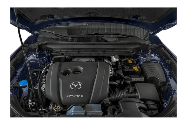 2023 CX-5 2.5 S Preferred Pac image 8