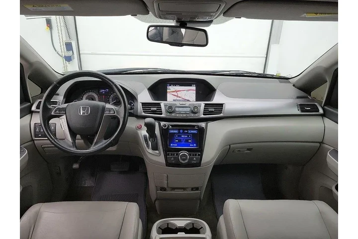 $16998 : Honda Odyssey 2014 EX-L 4dr image 9