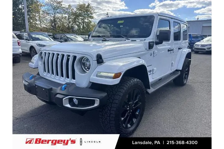 $29890 : Jeep Wrangler Unlimited 2022 image 1