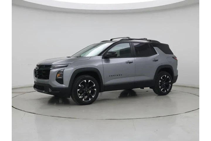 $33998 : Chevrolet Equinox 2026 4x4 R image 4