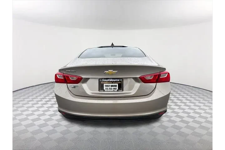 $18462 : Chevrolet Malibu 2022 LS 4dr image 3