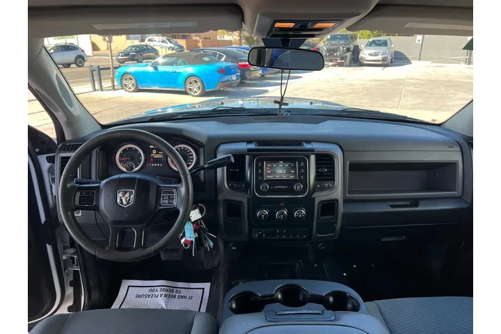 2018 RAM 3500 Regular Cab Sta image 9