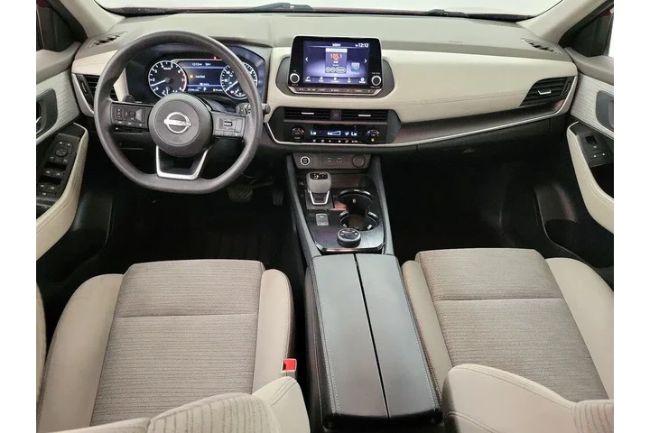 $22998 : Nissan Rogue 2023 AWD SV 4dr image 9