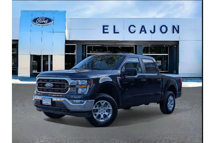 $37187 : Ford F-150 2023 4x4 XLT 4dr image 1