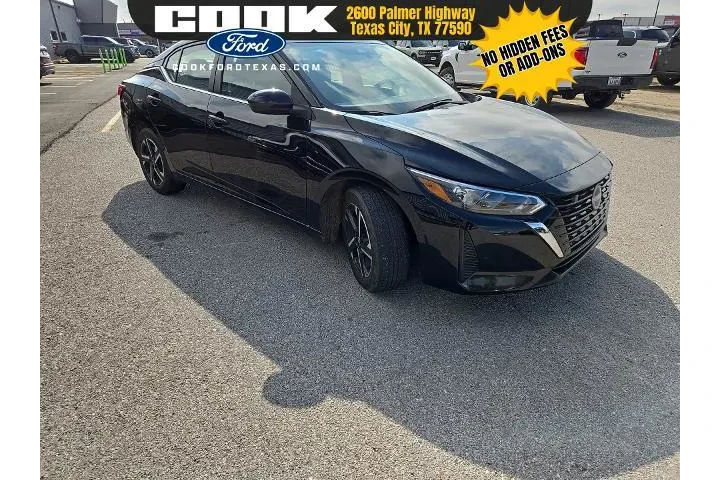 $17340 : Nissan Sentra 2024 SV 4dr Se image 10