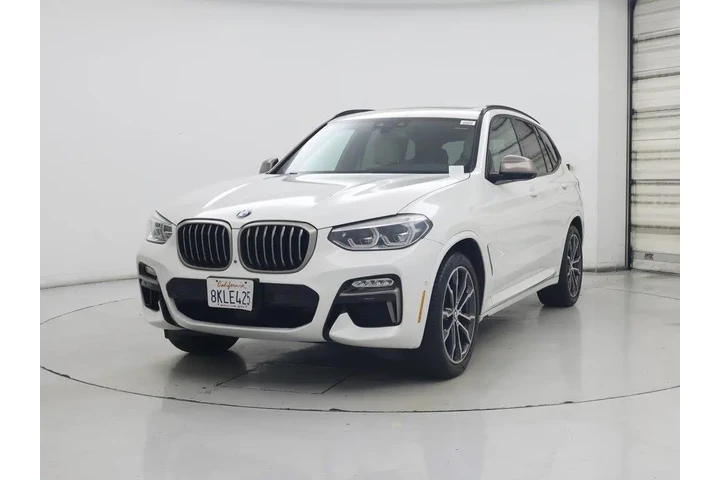 $34998 : BMW X3 2019 AWD M40i 4dr Spo image 4