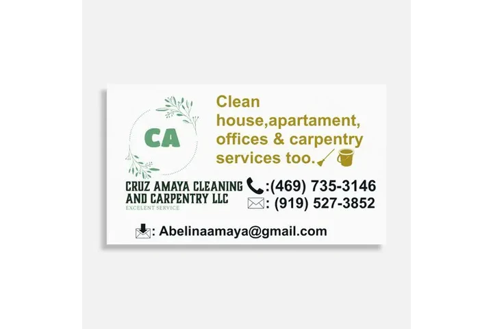 Cruz Amaya Cleaning services image 8