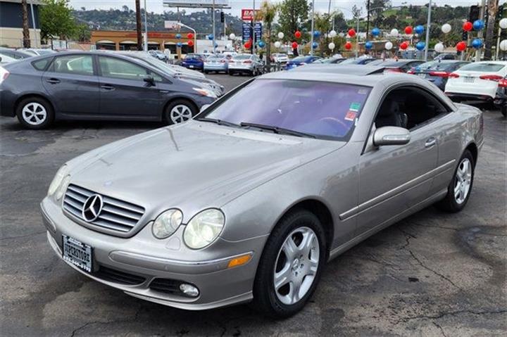 $14999 : 2004 Mercedes-Benz CL-Class image 5