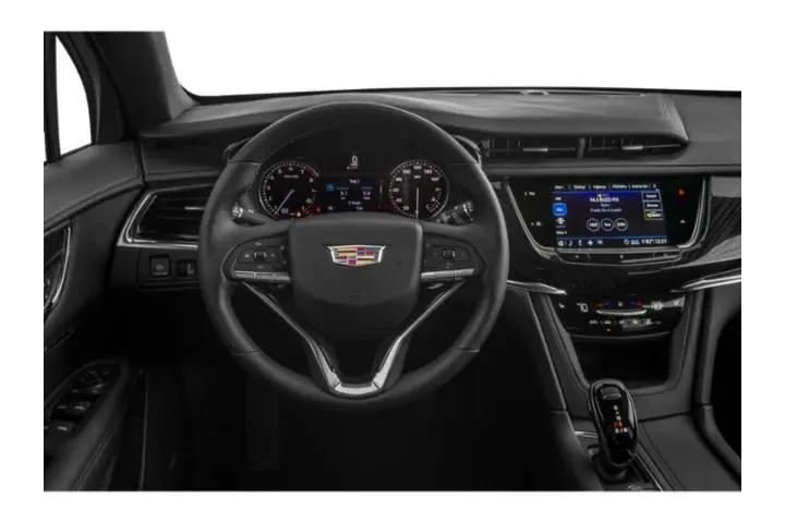 $24790 : Cadillac XT6 2022 Luxury 4dr image 10