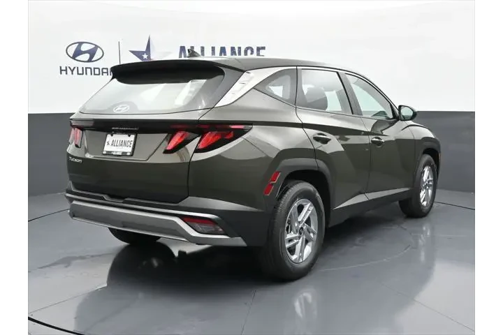 $25000 : Hyundai TUCSON 2026 SE 4dr S image 9