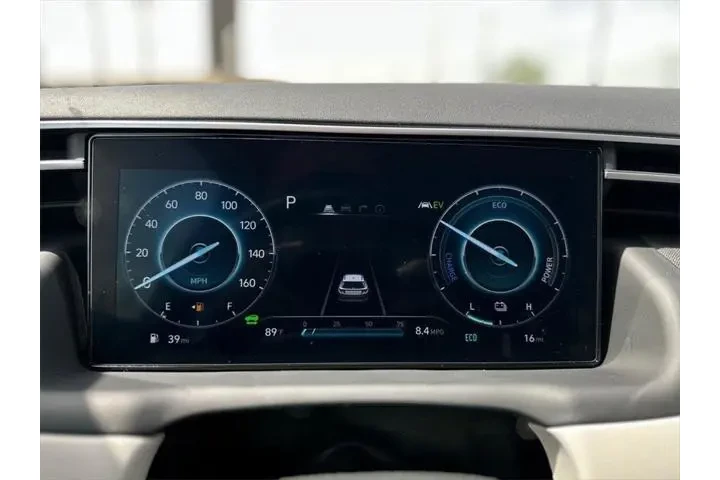 $34999 : Hyundai TUCSON Hybrid 2024 A image 9