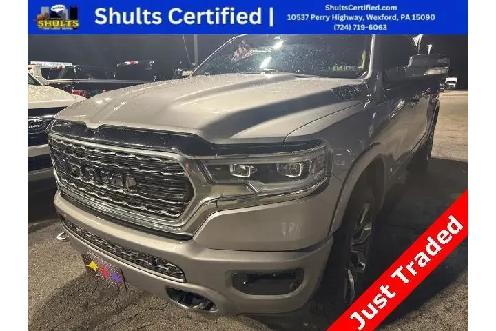 $28598 : Ram 1500 2019 4x4 Limited 4d image 1