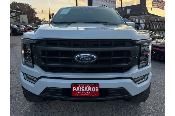 2021 F-150 XL SuperCrew 6.5-f image 2