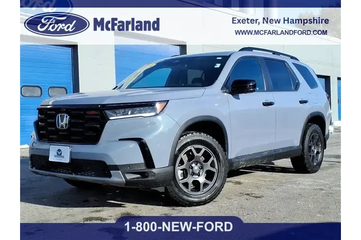 $39671 : Honda Pilot 2025 AWD TrailSp image 1