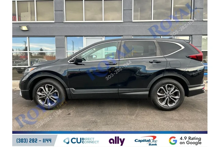 $24995 : 2021 CR-V AWD EX image 5