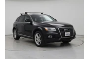 Audi Q5 2016 AWD 2.0T quattr