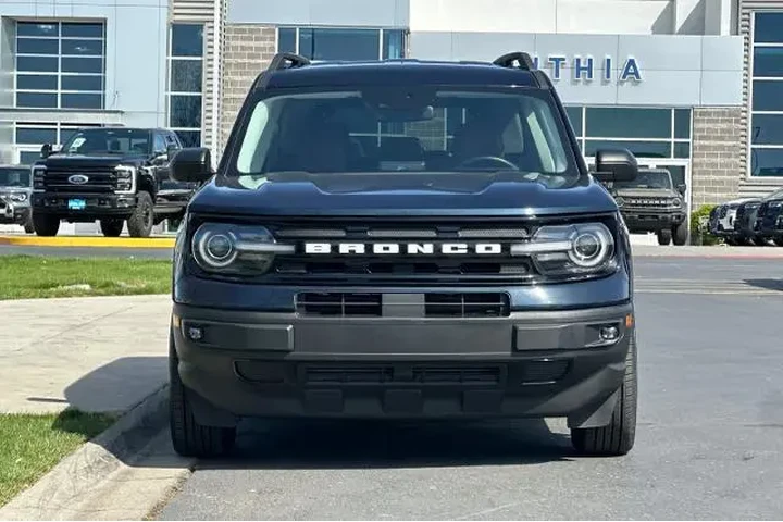 $25995 : Ford Bronco Sport 2021 AWD O image 10