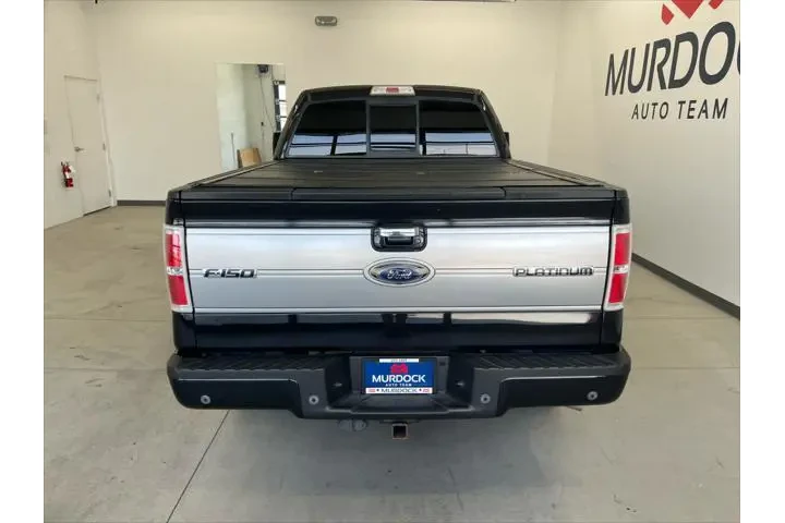 $12999 : Ford F-150 2012 4x4 Platinum image 3