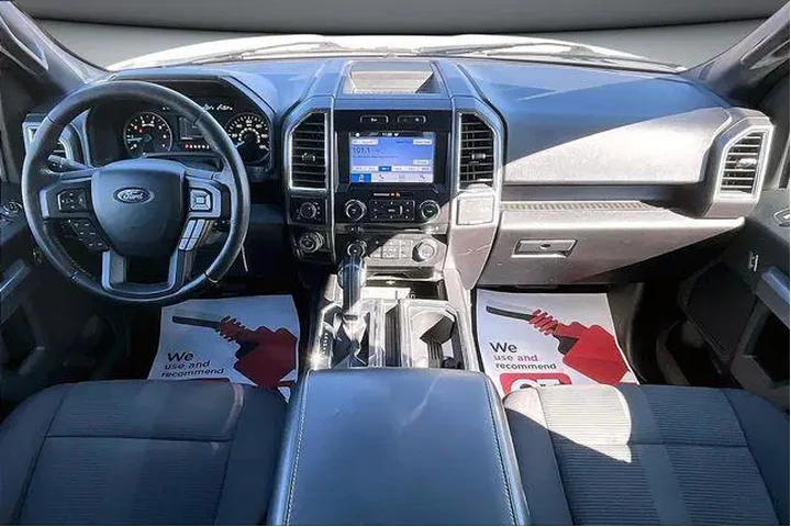 $18000 : Ford F-150 2016 4x4 XLT 4dr image 8