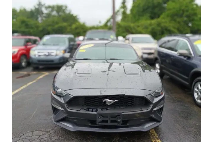 $18900 : 2019 Mustang EcoBoost Premium image 6