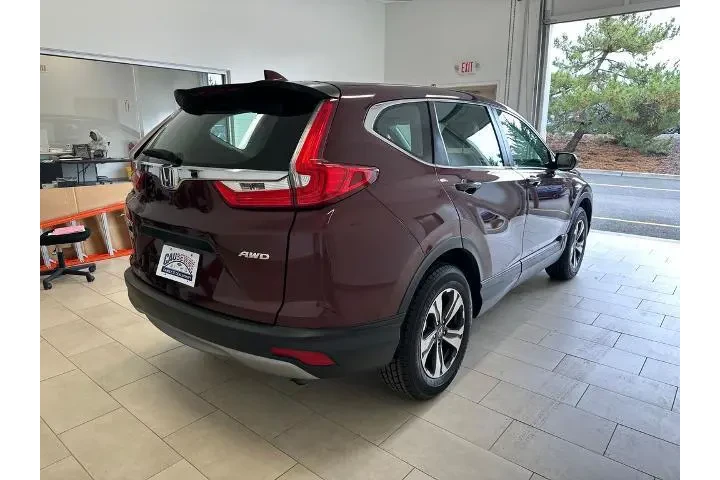 $15533 : Honda CR-V 2019 AWD LX 4dr S image 7