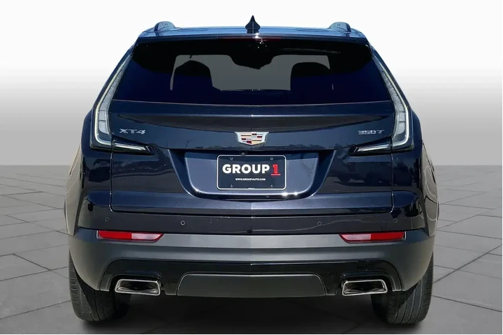 $26832 : Cadillac XT4 2022 Sport 4dr image 9