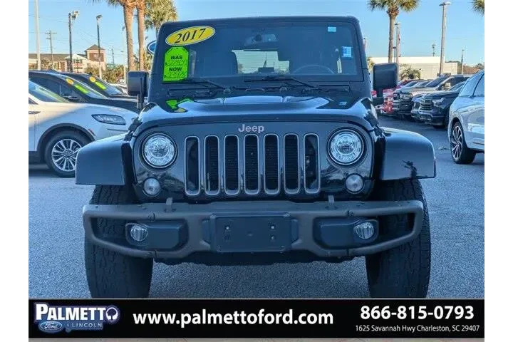 $21636 : Jeep Wrangler Unlimited 2017 image 9