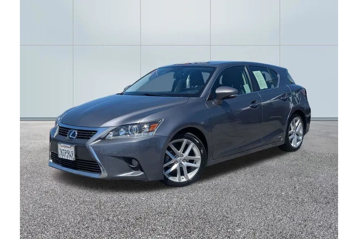 $16875 : Lexus CT 200h 2016 4dr Hatch image 1