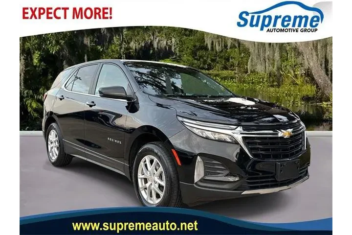 $22950 : Chevrolet Equinox 2024 4x4 L image 1