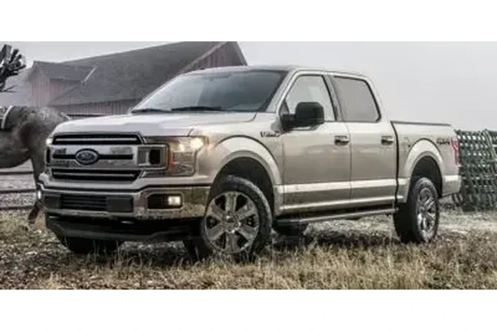 $18999 : Ford F-150 2018 4x4 King Ran image 1