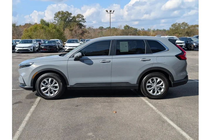 $27995 : Honda CR-V 2025 LX 4dr SUV image 6