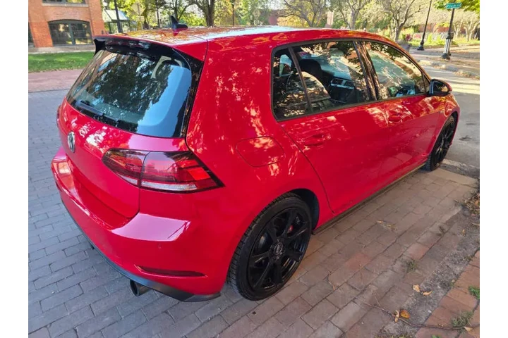 $15650 : 2018 Golf GTI Autobahn image 7