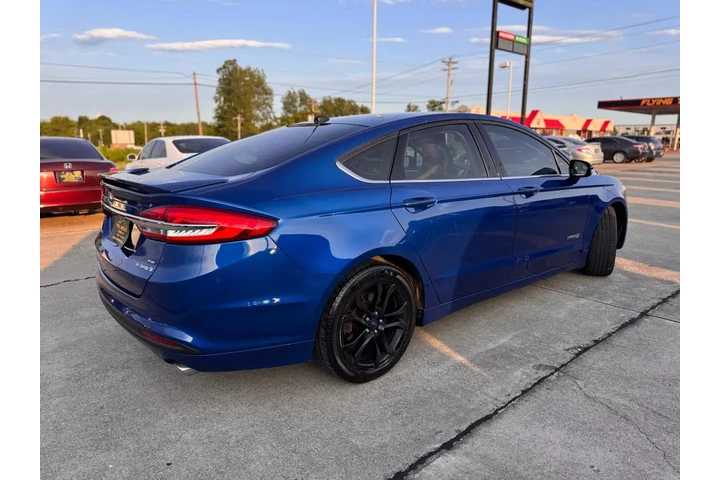 $8999 : 2017 Fusion Hybrid SE image 10