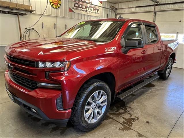 $44995 : 2021 Silverado 1500 RST image 1