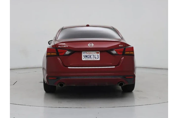 $15998 : Nissan Altima 2019 2.5 SV 4d image 6