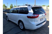 $19401 : 2015 Sienna Limited AWD 7-Pas thumbnail