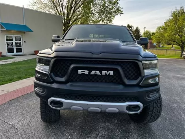 $38995 : 2019 RAM 1500 Rebel image 4