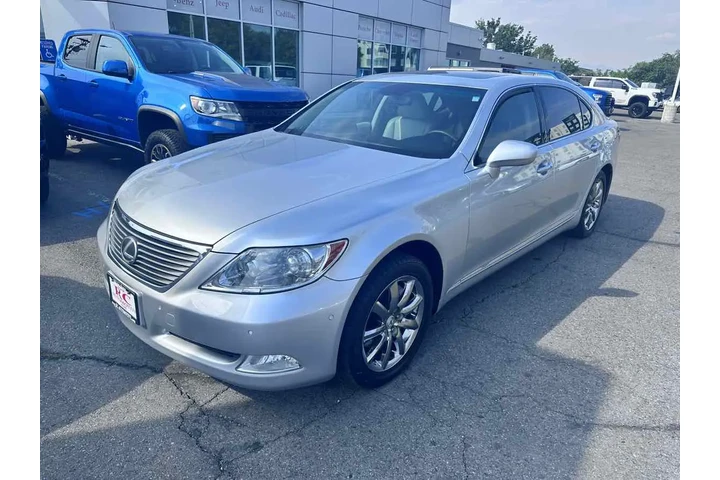 $6710 : 2007 LS 460 LWB image 3