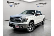 Ford F-150 2014 4x4 Lariat 4 en Austin
