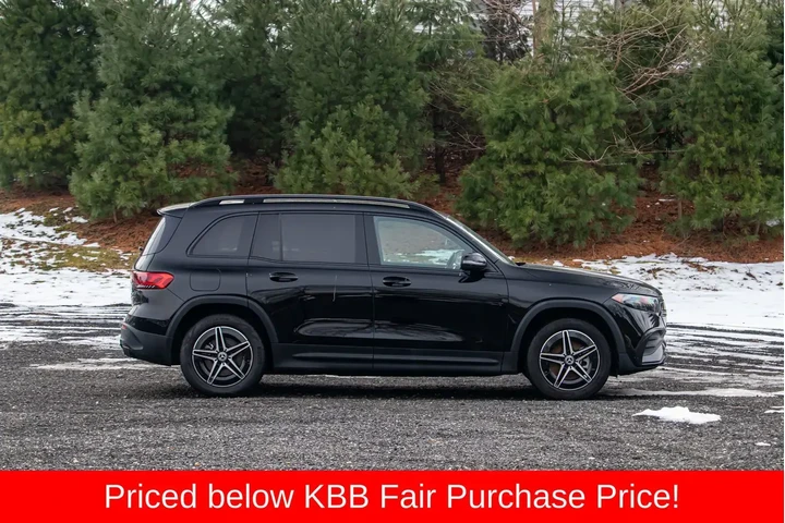 $22995 : Mercedes-Benz EQB 2023 AWD E image 10