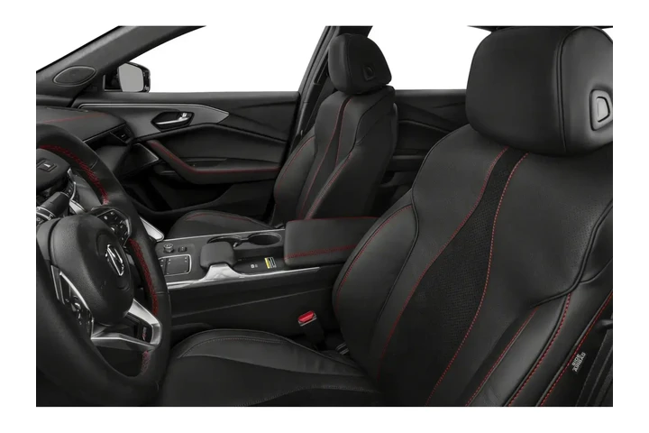 Acura TLX 2021 4dr Sedan w/A image 6